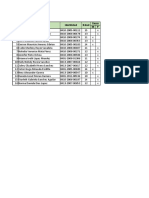 BASE DE DATOS NNA PARTICIPANTES EN CAMPAMENTO - Nov 2019