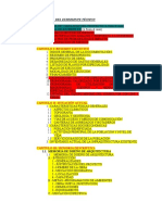 Contenido Del Expediente Técnico