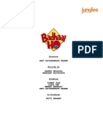 BADHAAI-HO Movie Script Latest PDF