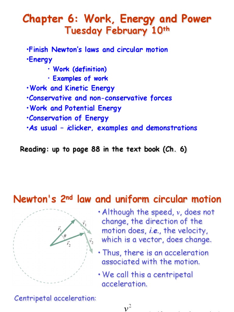 Lecture10 Acceleration Energy