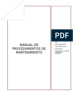 MANUAL DE MANTENIMIENTO PREVENTIVO DE EQUIPOS DE RAYOS X