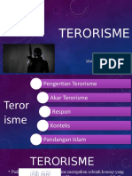 Sii Terorisme