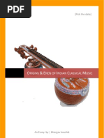 Download Origins  Ends of Indian Classical Music by rahulgjghy SN45192035 doc pdf