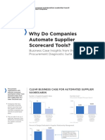 2 1 Business Case For Automated Supplier Scorecards PDF