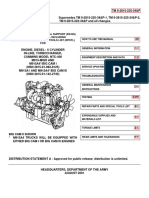 Cummins - Big Cam I & Big Cam III Shop Manual PDF