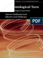 Martin Holbraad, Morten Axel Pedersen - The Ontological Turn_ An Anthropological Exposition-Cambridge University Press (2017)