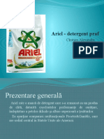 Ariel - Detergent Praf