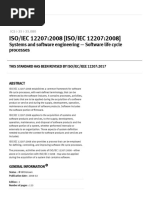 ISO - ISO_IEC 12207_2008 - Systems and software engineering — Software life cycle processes