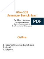 1.GDA-303 Geodesi Geometrik PDF