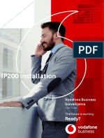 IP200 Installation User Guide
