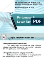 Pertemuan 6