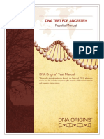 DNA_Origins_Manual