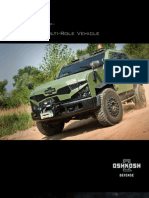 Oshkosh SandCat Brochure 09-09