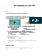 Examen Ciencias Sociales