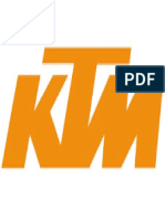 Logo KTM