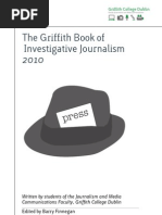 Download Griffith Book of Investigative Journalism by Gcd Dublin SN45193303 doc pdf