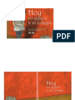 Hoy No Quiero Ir Al Colegio PDF