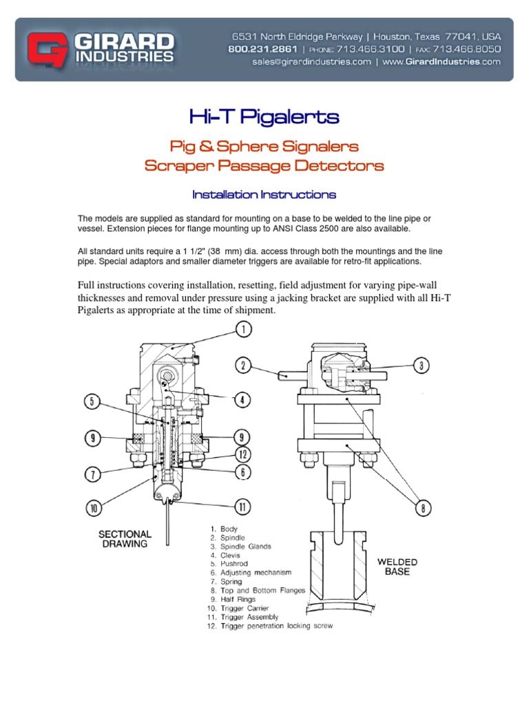 Hi-T Pigalerts Installation Guide | PDF | Computers | Technology ...