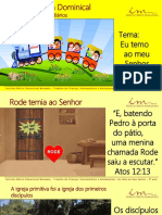 3a Aula - Slides - CRI-INT - Eu Temo Ao Meu Senhor - Rode Temia Ao Senhor