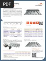 Datasheet Cofraplus 60