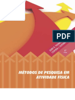 Métodos de Pesquisa em Atividade Física, 6 Edição PDF