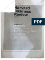 Strategic Management Article PDF
