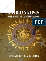 César de La Cerda - ASTROANALISIS Astrologia de La Personalidad PDF