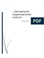 International organizational culture.docx
