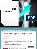 Conceptos Básicos de Calidad PDF