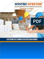 Lectura de Planos en Edificaciones