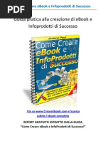 Download Come Creare eBook e InfoProdotti di Successo by Stefano Pepi SN45194745 doc pdf