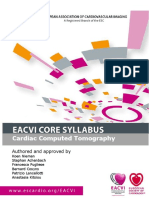 EACVI CCT Core Syllabus