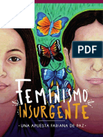 Feminismo insurgente: una apuesta fariana por la paz y la justicia de género