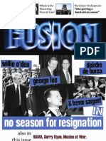 Fusion Issue Web