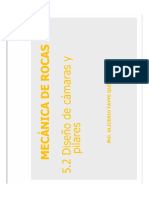 5.2 Diseno de Cámaras y Pilares PDF