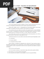 eSocial e o LTCAT – Questões de Aplicabilidade