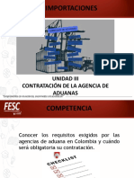 Presentacion Fesc Importaciones PDF