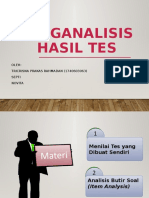 (Rev) PPT Analisis Butir