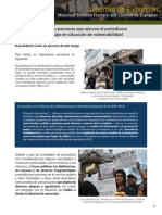 Riesgos Periodismo Recomendacion General CNDH PDF