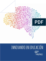 Innovando en Educacion PDF