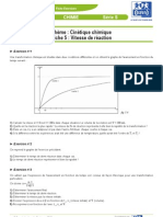 Exercice Chimie 05