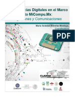 Competencias Digitales en El Marco Del Proyecto Mi-Compu - MX