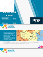 Arsitektur China