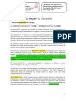 Desarrollo de la psiquis y la conciencia como resultado de la evolución de la materia