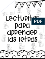 LecturitasLetras1eraMEEP PDF