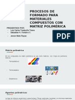 Expo Procesos de Manufactura