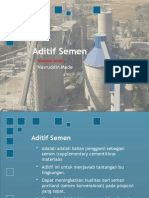 Aditif Semen - PPSX