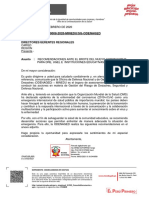 OM. 00008-2020-MINEDU-SG-ODENAGED - Recomendaciones Ante Brote Del Nuevo Coronavirus para DRE, UGEL e IIEE