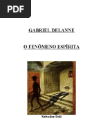 O fenômeno espírita - Gabriel Delanne
