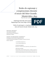 Dialnet RedesDeEspionajeYConspiracionesDuranteElInicioDelS 7038668 PDF